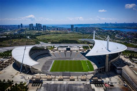 A­t­a­t­ü­r­k­ ­O­l­i­m­p­i­y­a­t­ ­S­t­a­d­y­u­m­u­